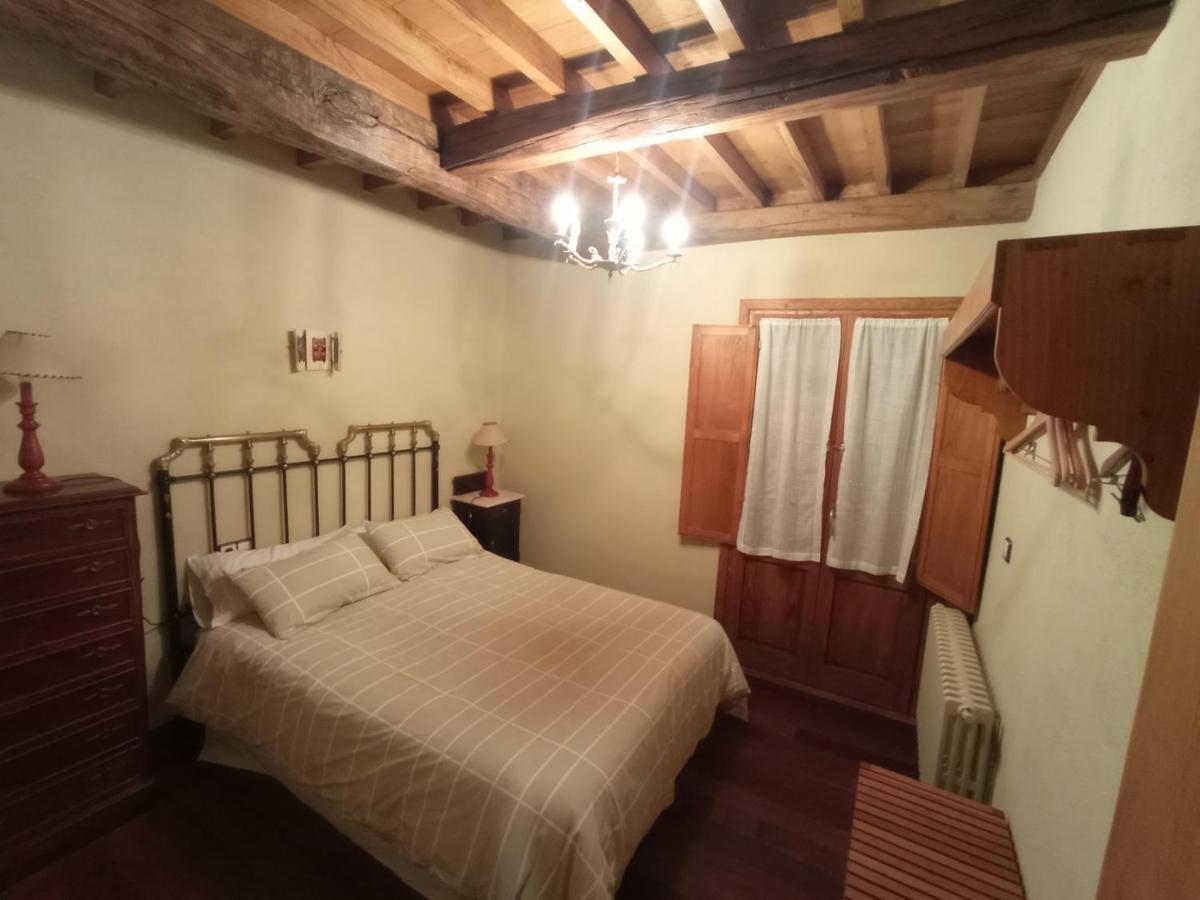 Вилла Casa De Abril 2 Сан-Кристобаль-де-Вальдуэса Экстерьер фото