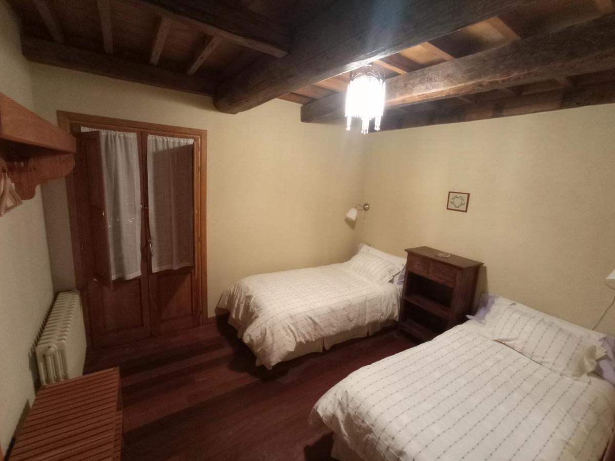 Вилла Casa De Abril 2 Сан-Кристобаль-де-Вальдуэса Экстерьер фото