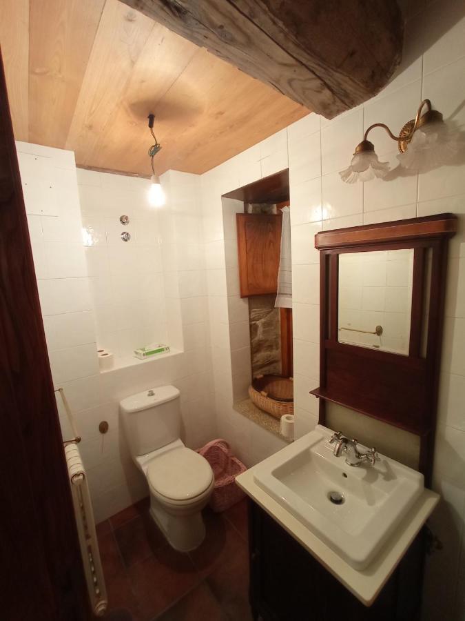 Вилла Casa De Abril 2 Сан-Кристобаль-де-Вальдуэса Экстерьер фото