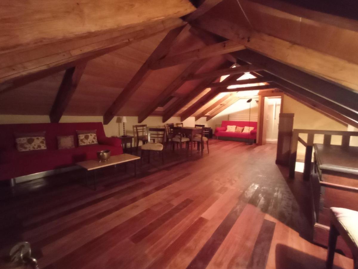 Вилла Casa De Abril 2 Сан-Кристобаль-де-Вальдуэса Экстерьер фото