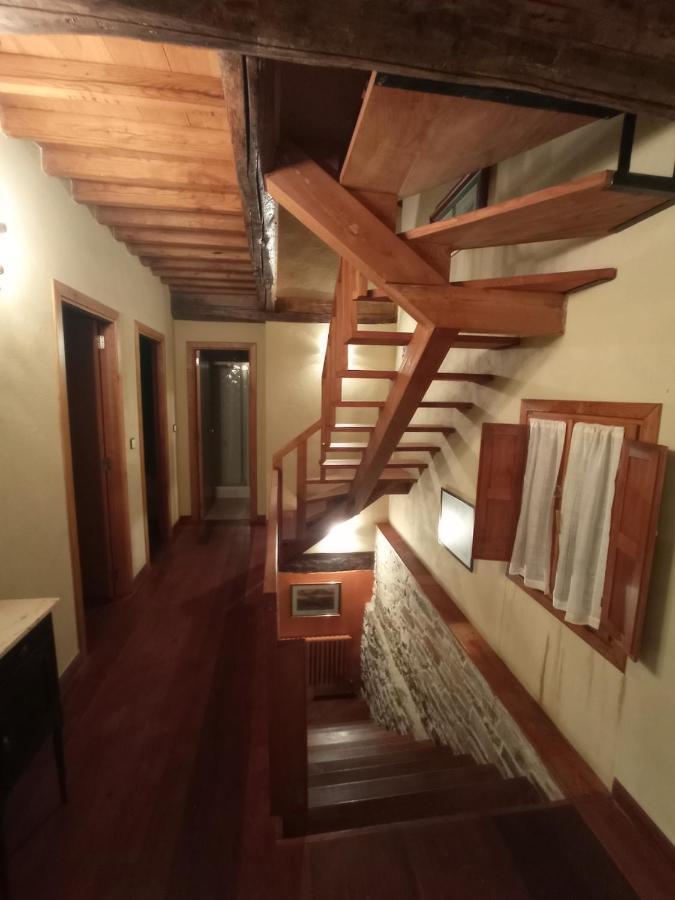 Вилла Casa De Abril 2 Сан-Кристобаль-де-Вальдуэса Экстерьер фото