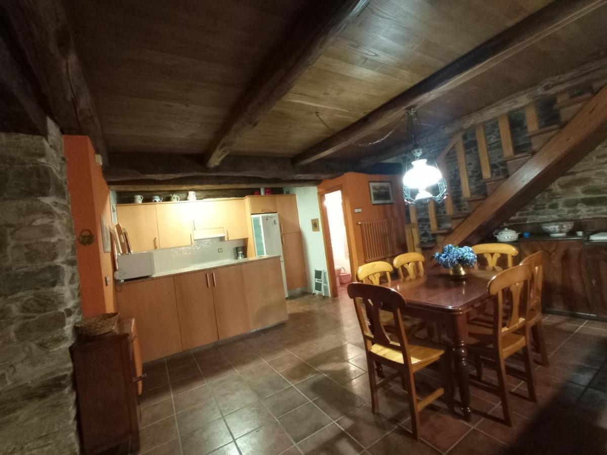 Вилла Casa De Abril 2 Сан-Кристобаль-де-Вальдуэса Экстерьер фото