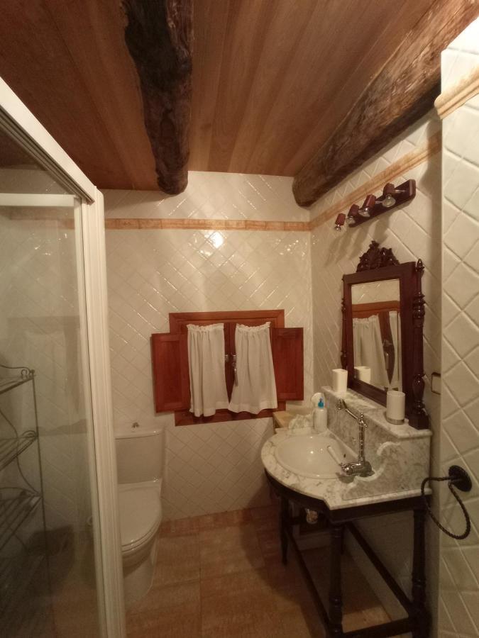 Вилла Casa De Abril 2 Сан-Кристобаль-де-Вальдуэса Экстерьер фото