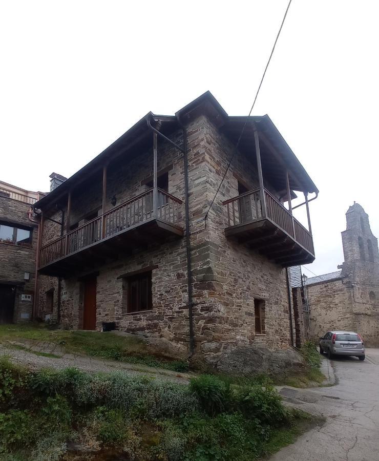 Вилла Casa De Abril 2 Сан-Кристобаль-де-Вальдуэса Экстерьер фото